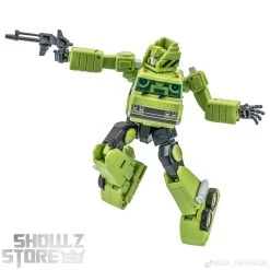 Newage H47G Daedalus Grapple Green Version -Action Figure Shop 3f35796b1c