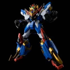 Sentinel Toys Super Heavy God Gravion Metamor Force "Bari" Ation God Gravion -Action Figure Shop 3f446ca5c9