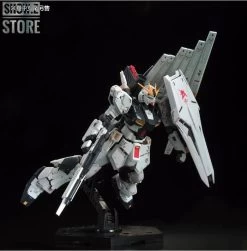 Bandai RG 1/144 RX-93 RX93 ν Gundam Nu Gundam Gunpla Model Kit -Action Figure Shop 3f4595f281