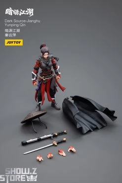 JoyToy Source 1/18 Dark Source Jianghu Yunping Qin -Action Figure Shop 3f610ea844