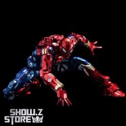 Sentinel Toys Iron Spider Marvel Comics Fighting Armor Reissue -Action Figure Shop 3f78deb4fd