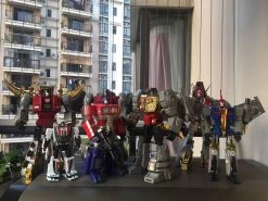 Perfect Fusion PF01 Cesium Caesium -Action Figure Shop 3f978797c9