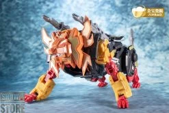Jinbao Feral Rex OS Predaking -Action Figure Shop 3fafce494a