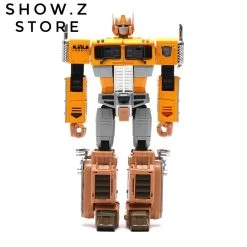 4th Party MP-10ASL MP10ASL MP10-ASL Optimus Prime Convoy ASL Atmos Safari Lebron Version -Action Figure Shop 400c2e8d46