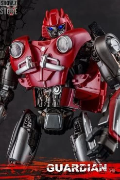 Zeta Toys ZV-03 Guardian Cliffjumper -Action Figure Shop 400ff10798