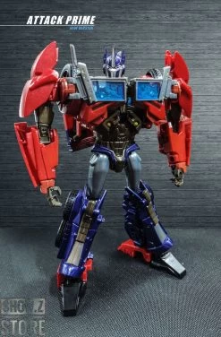 APC Toys APC-001 Attack Prime Optimus Prime Japan New Version -Action Figure Shop 4054243766