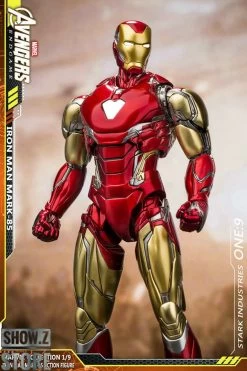 M.W Culture 1/9 Marvel Licensed Avenger Endgame Iron Man Mark-85 33 M.W Culture 1/9 Marvel Licensed Avenger Endgame Iron Man Mark-85 -Action Figure Shop 407377e998