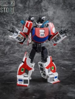 IronFactory EX-39D Dustfog Exhaust SGC Convention Exclusive -Action Figure Shop 40a8882e77