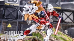 [Parts Not Working][EU Buyer Only] NeoArt Toys Dual Form Leonidas White Lion -Action Figure Shop 40b2e3e4d1