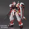 Metal Club MC 1/100 MBF-P02 Gundam Astray Red Frame SEED Metal Build -Action Figure Shop 40eda047f8