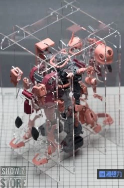 Inforce MS-06S Zaku II Commander Type Internal Structure Showcase Display 19 Inforce MS-06S Zaku II Commander Type Internal Structure Showcase Display -Action Figure Shop 411abf5b43