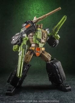 Yes Model YM12 RF-02 Stubbom Buffett -Action Figure Shop 4129bc504e