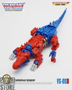 MechFansToys VECMA VS-05B Commander Gator Prime 35 MechFansToys VECMA VS-05B Commander Gator Prime -Action Figure Shop 414c11783b