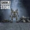 JoyToy Source Acid Rain TK01 Tiekui Mech & Multifuctional Vehicle & Turret Green Version -Action Figure Shop 417739cc61