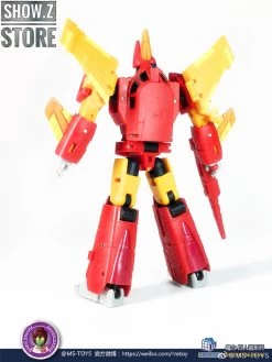 Magic Square MS-B06R Space Skimming Cyclonus Shattered Glass Version 19 Magic Square MS-B06R Space Skimming Cyclonus Shattered Glass Version -Action Figure Shop 41996b7d9f