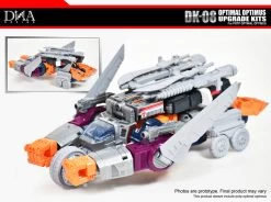 DNA Design DK-08 DK08 Upgrade Kit For POTP Optimal Optimus -Action Figure Shop 4199712218