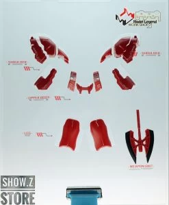 Model Legend 1/144 MSN-04 Sazabi Internal Structure Showcase Display -Action Figure Shop 41adba62fa