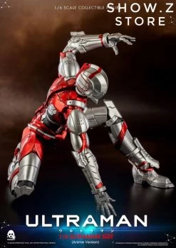 ThreeA Toys 3A 1/6 Scale Ultraman Suit Collectible Figure Anime Version -Action Figure Shop 41b2c2545e