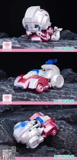 Magic Square MS-G01X Mukudo Metallic Version -Action Figure Shop 41ead6fc32