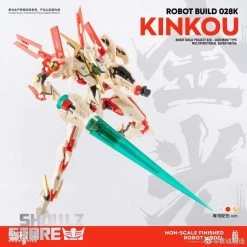Earnestcore Craft RB-28K Robot Build Kinkou Ceremony Type 23 Earnestcore Craft RB-28K Robot Build Kinkou Ceremony Type -Action Figure Shop 4228e92291