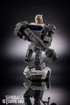 XTransbots MM-10W Coprimozzo Hubcap White Version -Action Figure Shop 422f5e77ee