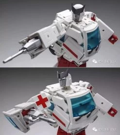 Weijiang WJ MPP30 MPP-30 Steel Guard MP-30 Ratchet Oversized -Action Figure Shop 42334ebdbe