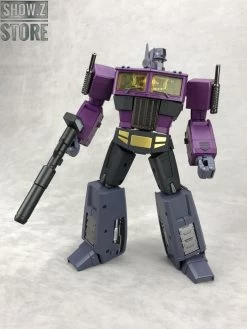 Magic Square MS-01SG Light Of Freedom Optimus Prime Shattered Glass Version -Action Figure Shop 4245b9e693