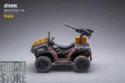 JoyToy Source 1/18 WildCat ATV Grey Version -Action Figure Shop 426264cbdc