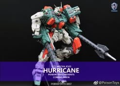 Poison Toys GAT-X103 Hurricane Buster Gundam 1/72 -Action Figure Shop 4265d71aa9