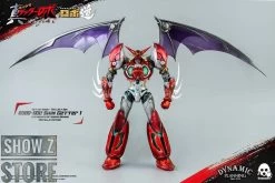 Threezero Studio Getter Robo Shin Getter 1 Metallic Version 35 Threezero Studio Getter Robo Shin Getter 1 Metallic Version -Action Figure Shop 426a234075