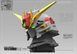 Mechanicore Hobby Studio 1/120 PROJ-0033+ 2.0 MSA-0011(Bst)303E Deep Striker Gundam Tief Sturmer Plus Camouflage Red Standard Version -Action Figure Shop 426e678ab7