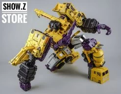 Toyworld TW-C07Y Constructor Devastator -Action Figure Shop 4275c702f6
