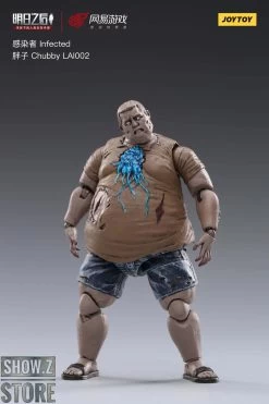 JoyToy 1/18 LifeAfter Infected Team Set Of 5 -Action Figure Shop 42994fcb9d