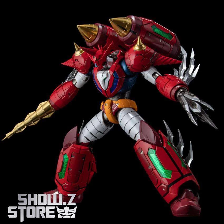 Sentinel Toys Riobot Shin Getter Dragon 15 Sentinel Toys Riobot Shin Getter Dragon - Image 13