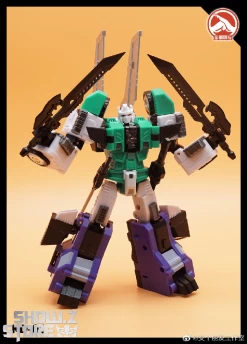 Make Friends Studio KD-01 Six-faced Mechanical Beast Sixshot -Action Figure Shop 42b74d988f