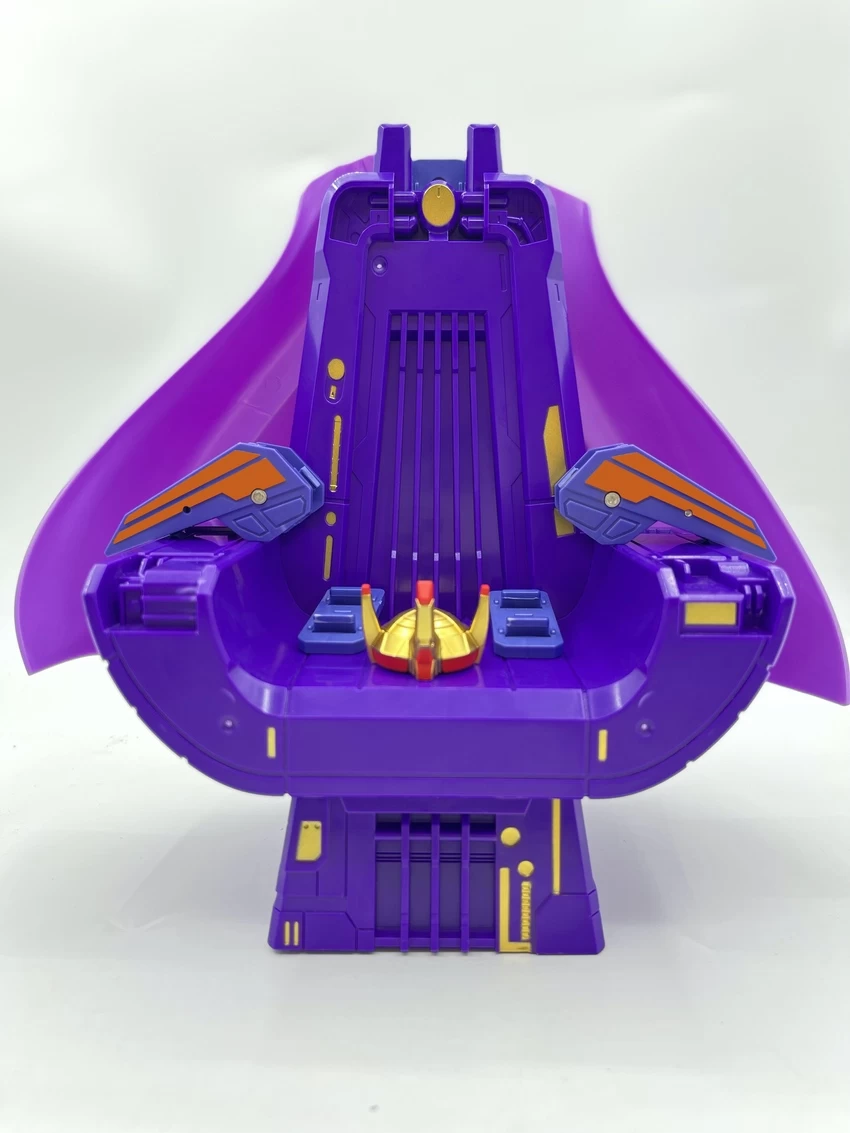 4th Party TW-01 Accessory Pack For MP-52 Starscream 4 4th Party TW-01 Accessory Pack For MP-52 Starscream - Image 2