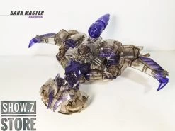 APC Toys APC-004 Dark Master Megatron Black Crystal Version -Action Figure Shop 42d09f2873