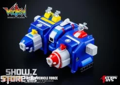 Action Toys Voltron Defender Of The Universe ES Gokin Voltron Vehicle Force -Action Figure Shop 42e6373b34