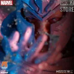 MEZCO Toyz One:12 Collective Magneto Marvel Now Edition -Action Figure Shop 42ecdaa762