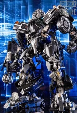 Black Mamba LS-09 Weapon Expert Ironhide -Action Figure Shop 42fc683755