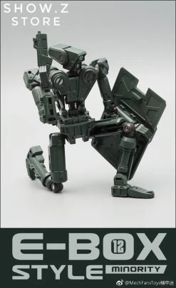 MechFansToys MS-12 E-Box Minority Style -Action Figure Shop 430cc8e40f
