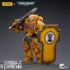 JoyToy Source 1/18 Warhammer 40K Imperial Fists Intercessors Primaris Lieutenant Naviaz -Action Figure Shop 4328b541d6