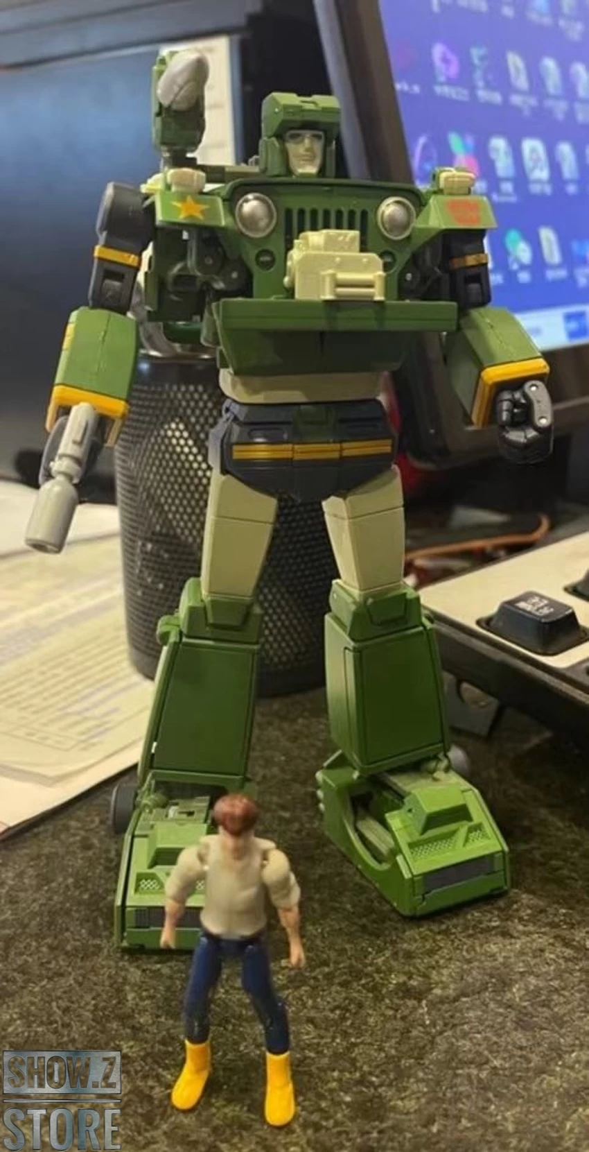 4th Party Masterpiece MP-47 Hound Straight Copy Version 9 4th Party Masterpiece MP-47 Hound Straight Copy Version - Image 7