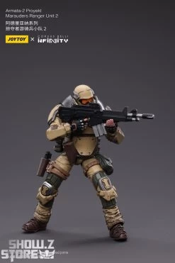 JoyToy Source 1/18 Armata-2 Proyekt Marauders Ranger Unit 2 -Action Figure Shop 434d4ccdbc