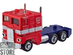Hasbro Transformers: Vintage Optimus Prime G1 Reissues -Action Figure Shop 43566151aa