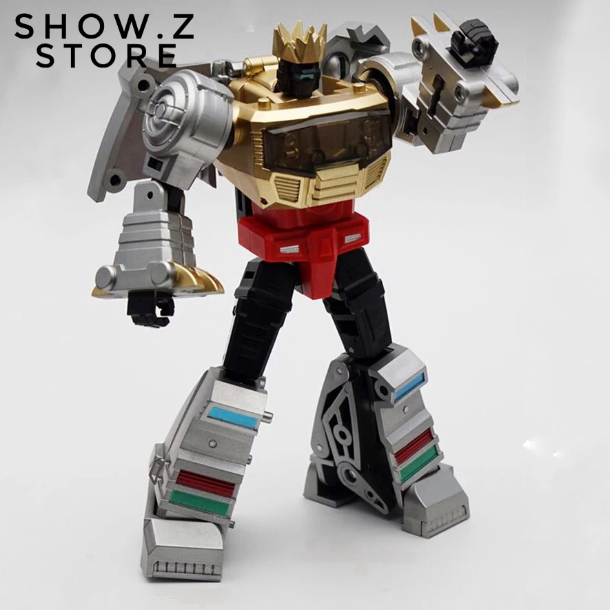 MechFansToys MF25 Grimlock 3 MechFansToys MF25 Grimlock