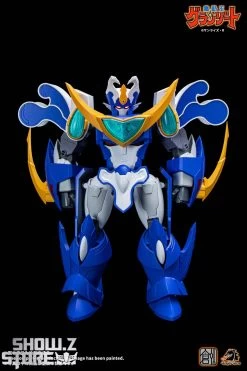 Tron Model Madou King Granzort Aquabeat Model Kit -Action Figure Shop 435a68c42b