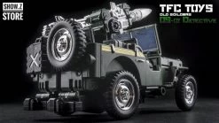 TFC Old Time OS-02 Detective 25 TFC Old Time OS-02 Detective -Action Figure Shop 436cb92afc