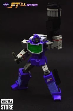 FansToys FT-11 Spotter (Reflector) -Action Figure Shop 43cbd7b814