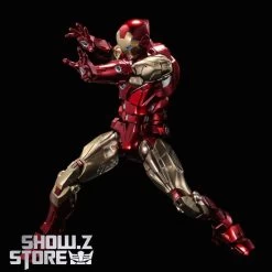Sentinel Toys Iron Man Marvel Comics Fighting Armor Reissue -Action Figure Shop 43d5541374
